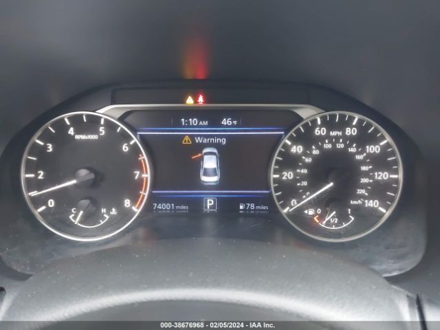 1N4BL4BV3KC194255 Nissan Altima 2.5 S