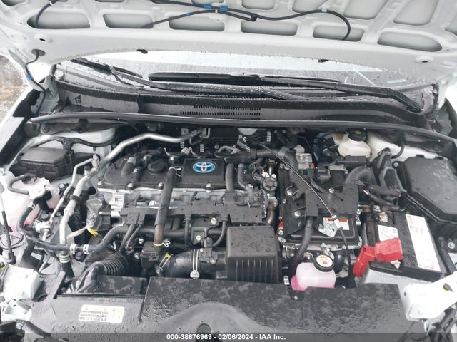 Toyota Corolla Hybrid Se 2024 JTDBCMFE5RJ018334 Image 10