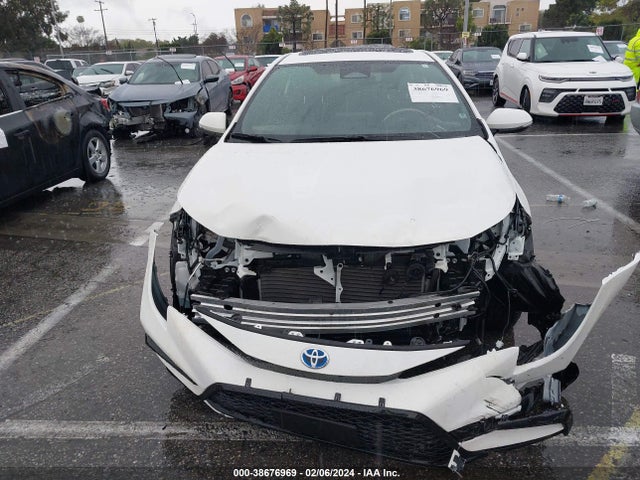 Toyota Corolla Hybrid Se 2024 JTDBCMFE5RJ018334 Image 13
