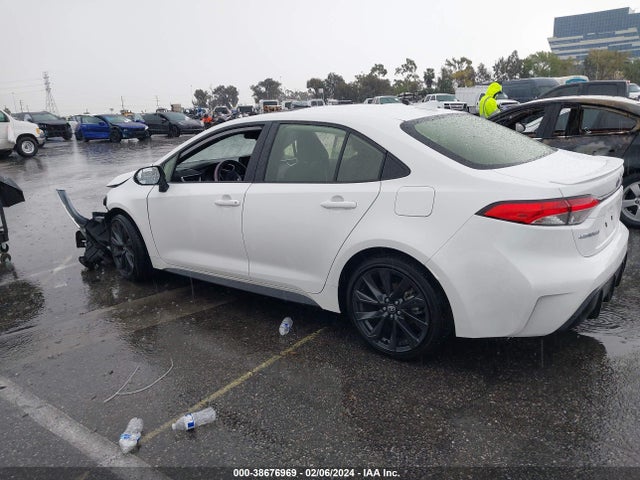 Toyota Corolla Hybrid Se 2024 JTDBCMFE5RJ018334 Image 15