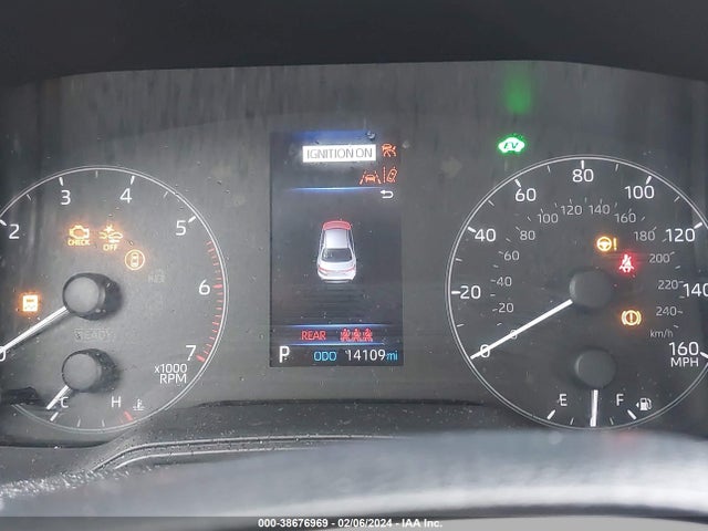 Toyota Corolla Hybrid Se 2024 JTDBCMFE5RJ018334 Image 16