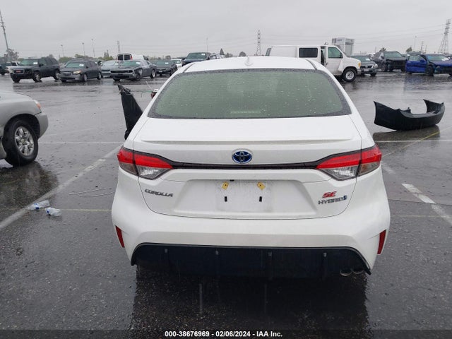 Toyota Corolla Hybrid Se 2024 JTDBCMFE5RJ018334 Image 17