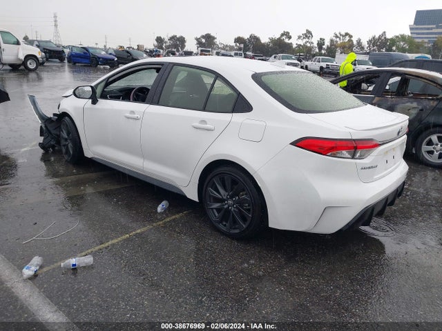 Toyota Corolla Hybrid Se 2024 JTDBCMFE5RJ018334 Image 3