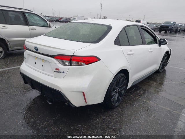 Toyota Corolla Hybrid Se 2024 JTDBCMFE5RJ018334 Image 4