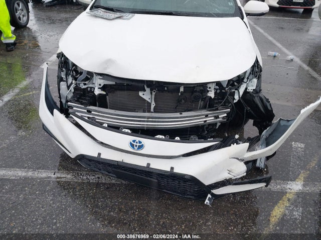 Toyota Corolla Hybrid Se 2024 JTDBCMFE5RJ018334 Image 6