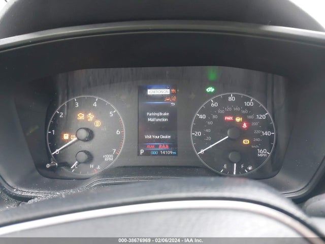 Toyota Corolla Hybrid Se 2024 JTDBCMFE5RJ018334 Image 7