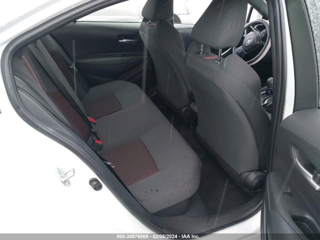 Toyota Corolla Hybrid Se 2024 JTDBCMFE5RJ018334 Image 8