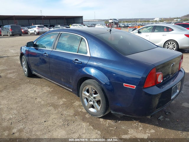 2010 CHEVROLET MALIBU LT VIN: 1G1ZC5EBXAF138321