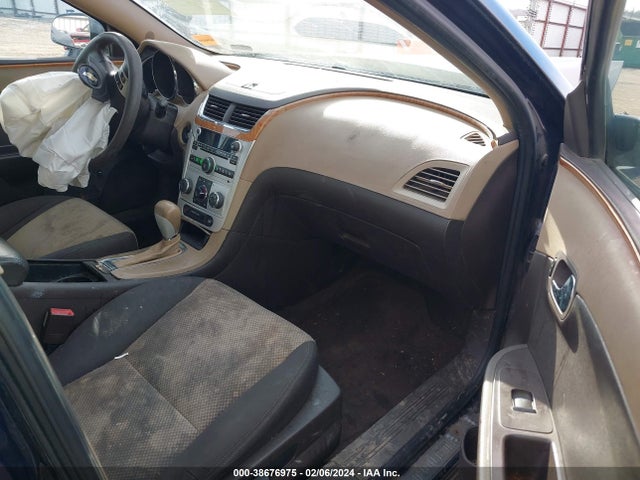 2010 CHEVROLET MALIBU LT VIN: 1G1ZC5EBXAF138321