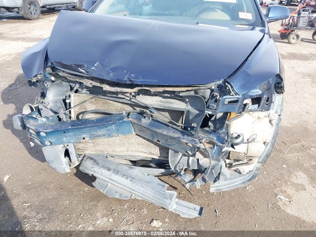 2010 CHEVROLET MALIBU LT VIN: 1G1ZC5EBXAF138321