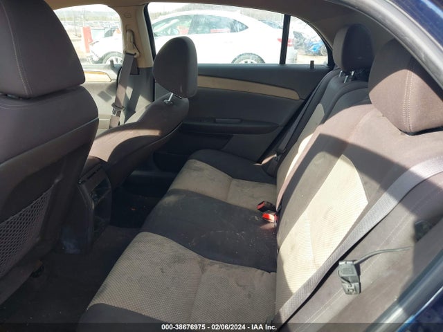 2010 CHEVROLET MALIBU LT VIN: 1G1ZC5EBXAF138321