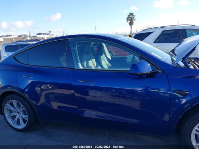 7SAYGAEE6PF749232 Tesla Model Y Awd/long Range Dual Motor All-wheel Drive