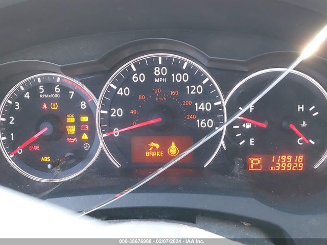 2010 NISSAN ALTIMA 2.5 S VIN: 1N4AL2AP5AN557919