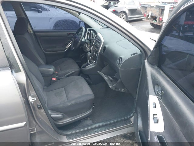 2004 PONTIAC VIBE VIN: 5Y2SL62884Z433878