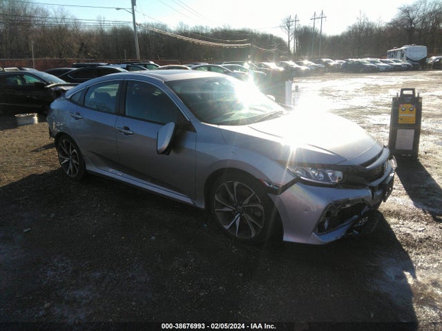 2019 2HGFC1E5XKH701009 main image