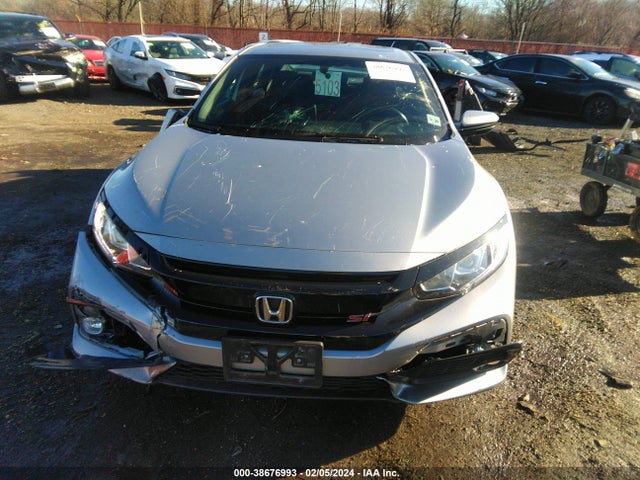 Honda CIVIC SI 2019 2HGFC1E5XKH701009 Image 12