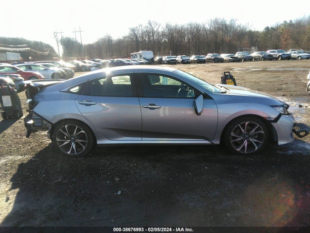 Honda CIVIC SI 2019 2HGFC1E5XKH701009 Image 13