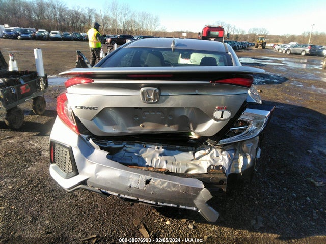 Honda CIVIC SI 2019 2HGFC1E5XKH701009 Image 16