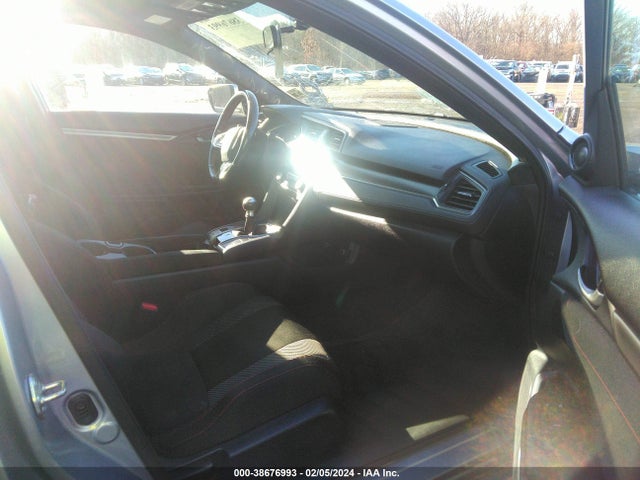 Honda CIVIC SI 2019 2HGFC1E5XKH701009 Image 5