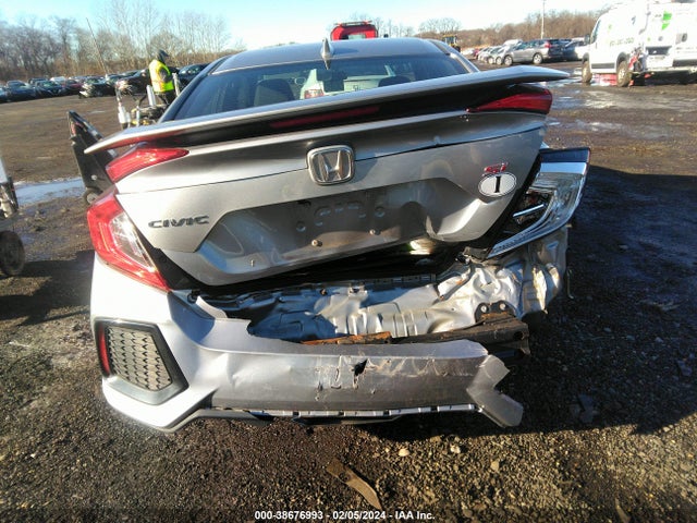 Honda CIVIC SI 2019 2HGFC1E5XKH701009 Image 6