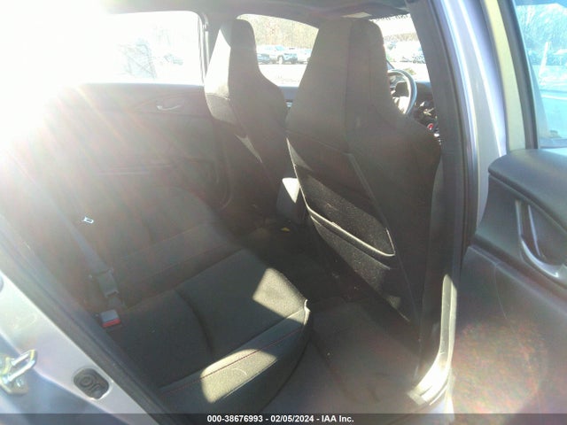 Honda CIVIC SI 2019 2HGFC1E5XKH701009 Image 8