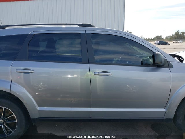 Dodge JOURNEY SE 2018 3C4PDCAB3JT508181 Image 13