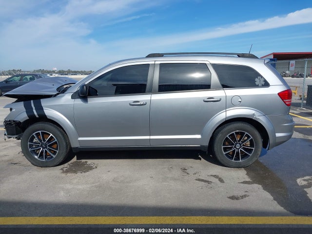 Dodge JOURNEY SE 2018 3C4PDCAB3JT508181 Image 14
