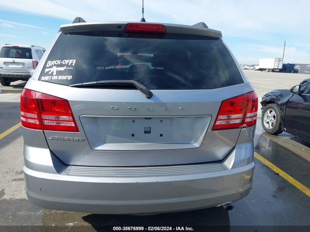 Dodge JOURNEY SE 2018 3C4PDCAB3JT508181 Image 16