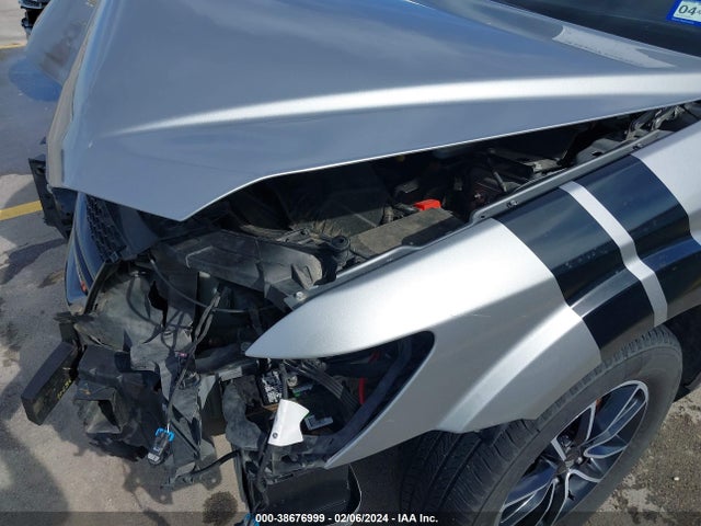 Dodge JOURNEY SE 2018 3C4PDCAB3JT508181 Image 17