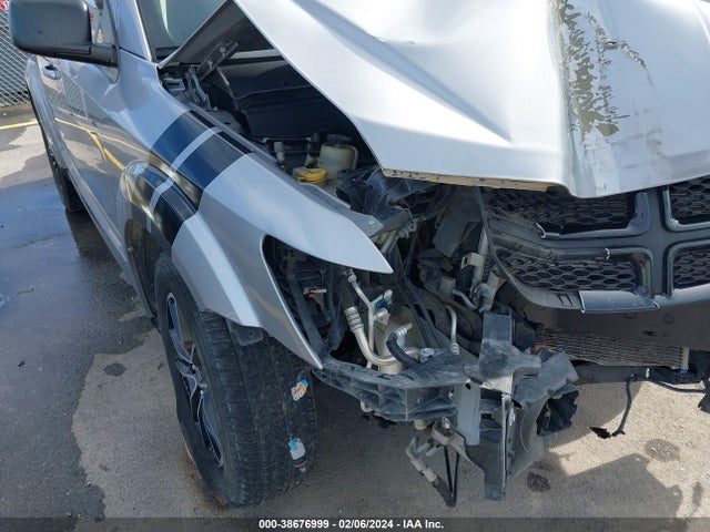 Dodge JOURNEY SE 2018 3C4PDCAB3JT508181 Image 19