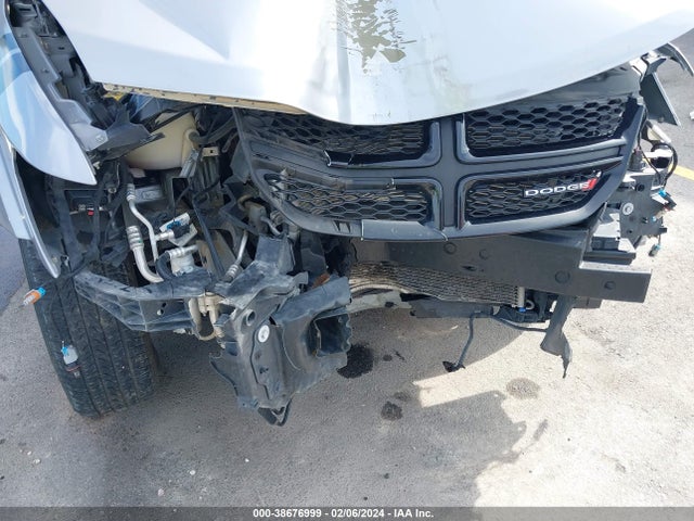 Dodge JOURNEY SE 2018 3C4PDCAB3JT508181 Image 20