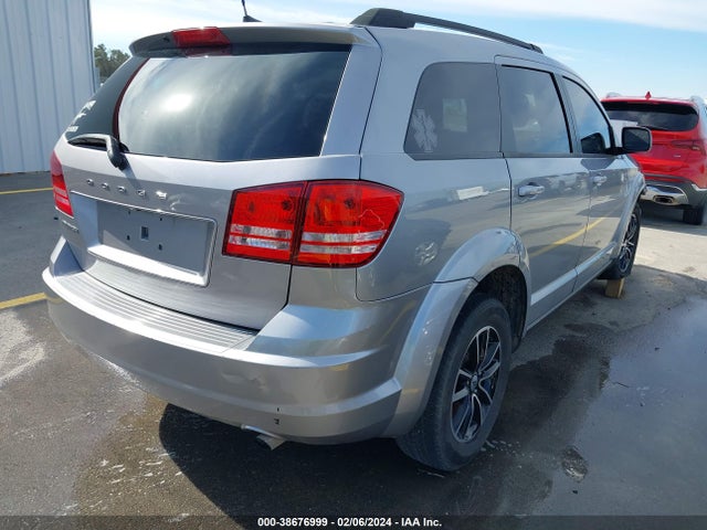 Dodge JOURNEY SE 2018 3C4PDCAB3JT508181 Image 4