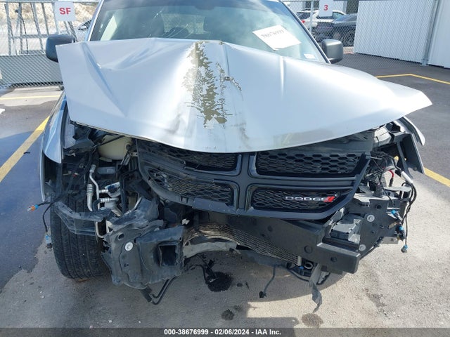 Dodge JOURNEY SE 2018 3C4PDCAB3JT508181 Image 6