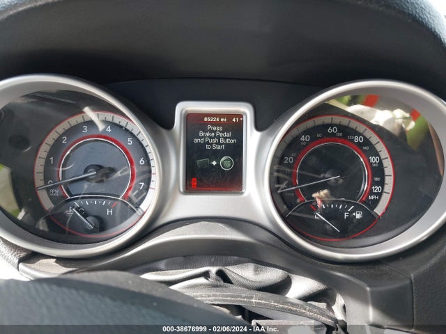 Dodge JOURNEY SE 2018 3C4PDCAB3JT508181 Image 7