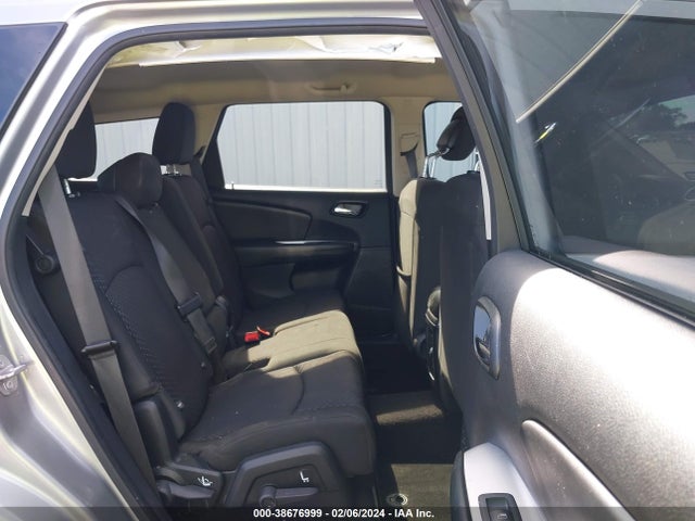 Dodge JOURNEY SE 2018 3C4PDCAB3JT508181 Image 8