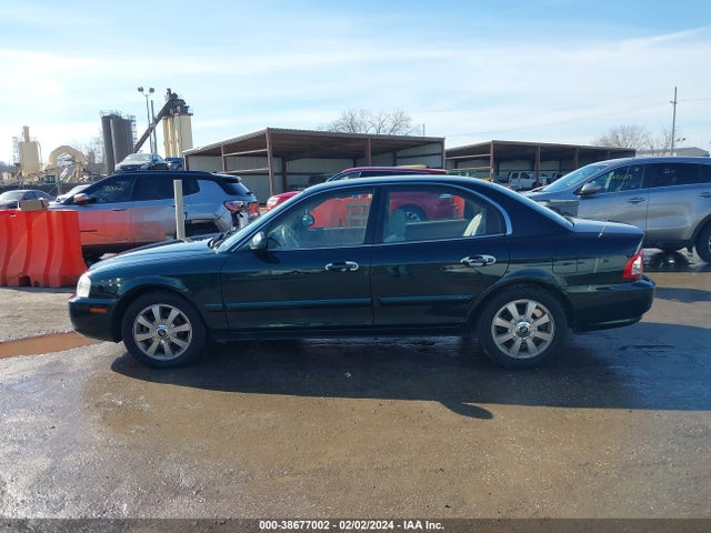 2006 KIA OPTIMA EX V6/LX V6 VIN: KNAGD128965440187