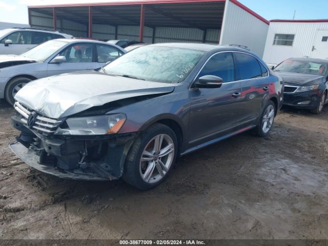 1VWBN7A3XEC116451 Volkswagen Passat 2.0l Tdi Se