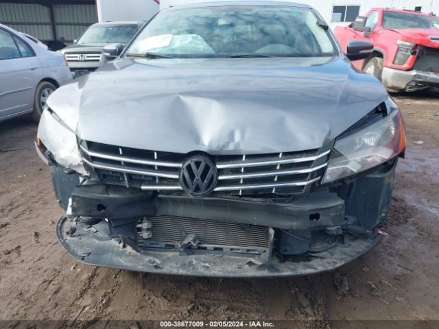 1VWBN7A3XEC116451 Volkswagen Passat 2.0l Tdi Se