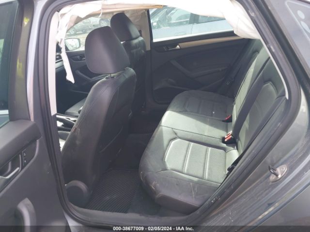 1VWBN7A3XEC116451 Volkswagen Passat 2.0l Tdi Se