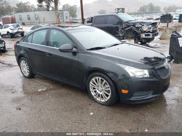 Chevrolet Cruze Eco Auto 2014 1G1PH5SB7E7284981 Image 1