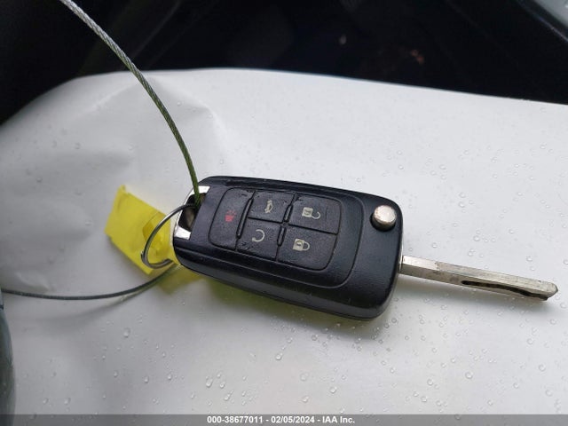 Chevrolet Cruze Eco Auto 2014 1G1PH5SB7E7284981 Image 11