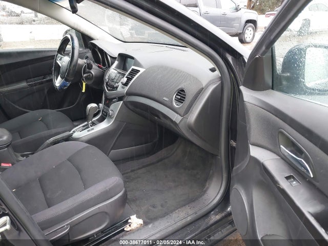 Chevrolet Cruze Eco Auto 2014 1G1PH5SB7E7284981 Image 5