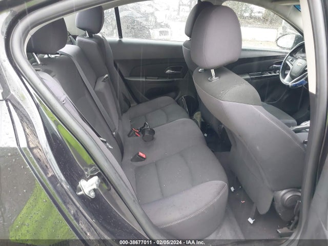 Chevrolet Cruze Eco Auto 2014 1G1PH5SB7E7284981 Image 8