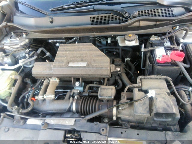 Honda CR-V EX 2017 7FARW1H56HE014577 Image 10