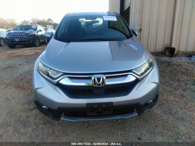 Honda CR-V EX 2017 7FARW1H56HE014577 Image 12