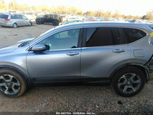 Honda CR-V EX 2017 7FARW1H56HE014577 Image 14