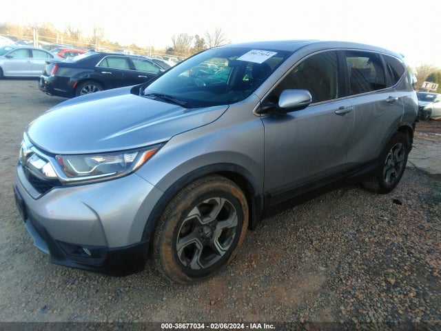 Honda CR-V EX 2017 7FARW1H56HE014577 Image 2