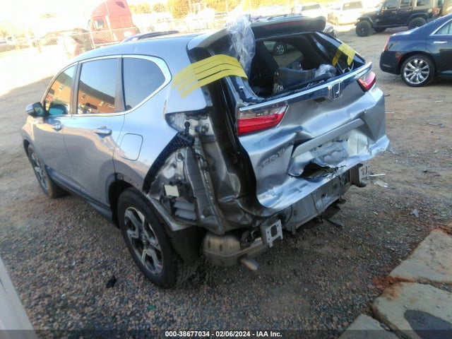 Honda CR-V EX 2017 7FARW1H56HE014577 Image 3