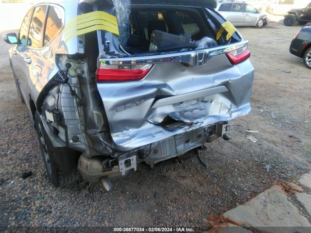 Honda CR-V EX 2017 7FARW1H56HE014577 Image 6
