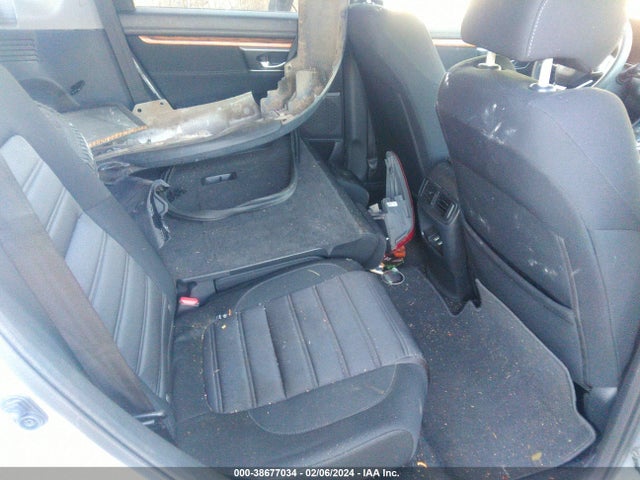 Honda CR-V EX 2017 7FARW1H56HE014577 Image 8